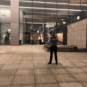 Meet your Posher, Thomas